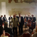 Music across the centuries (concert to the jubilee of Jiří Teml)